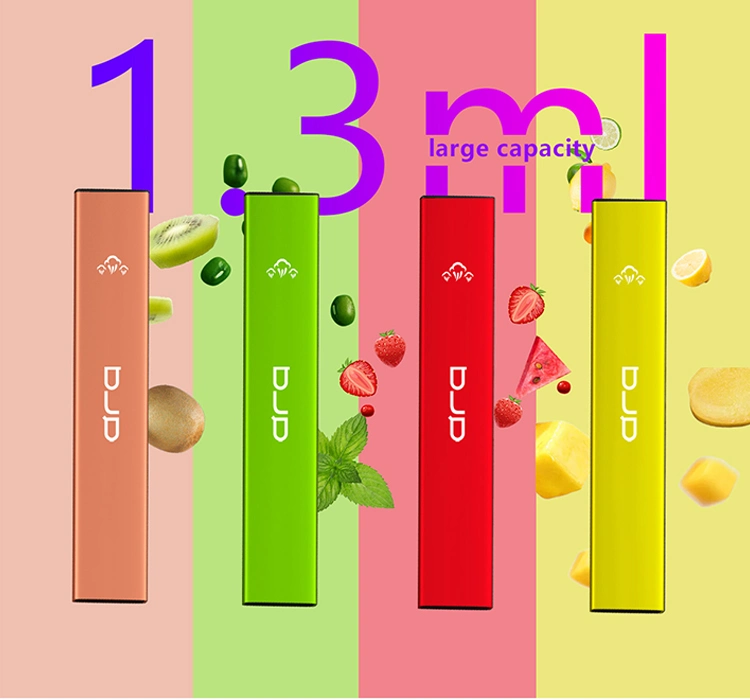 OEM 200 Puffs Disposable/Chargeable Ecigs Melatonin Vape