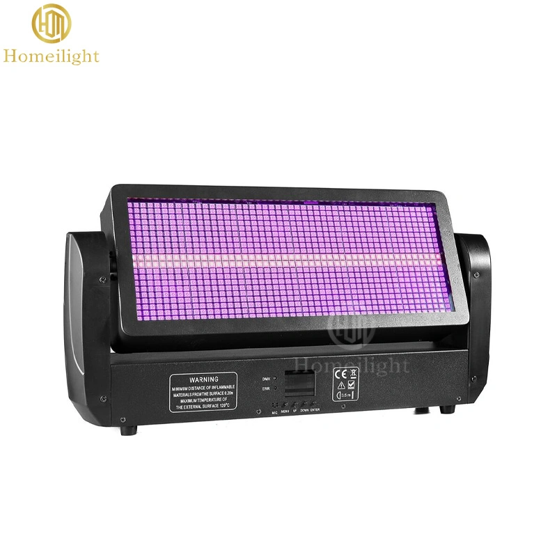 Moving Head LED Strobe Light DJ Party 960PCS 400W Lighting