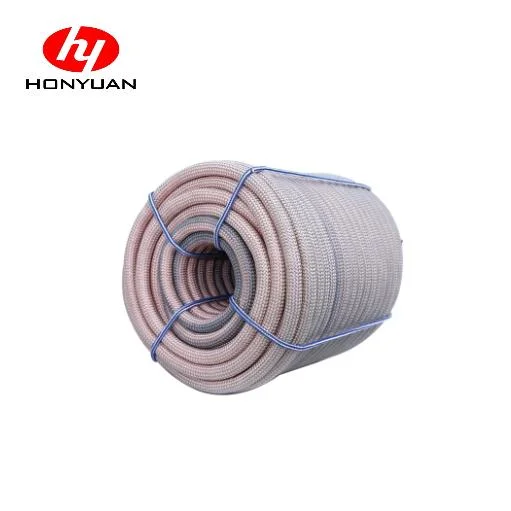 Monofilament en nylon prix d'usine 3/4 brins de 2 mm de diamètre PP /PE Corde torsadée