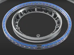Wire Race Bearing Oil and Coal Processing