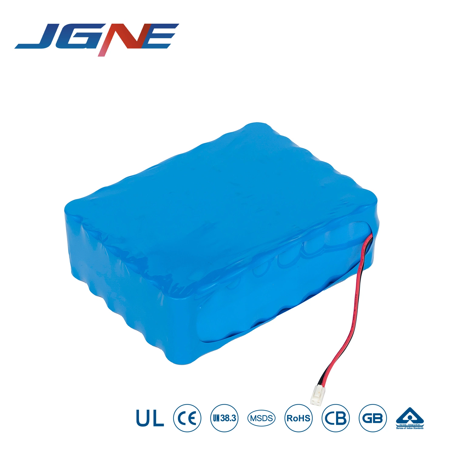 Cylindrical High Capacity 26650 3400mAh 3.2V Lithium Ion Battery Cell