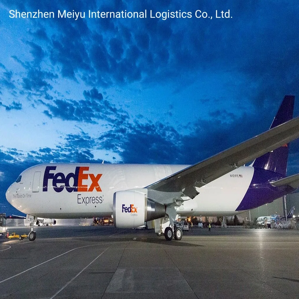 FedEx Air Shipping Forwarder Agent to South Africa