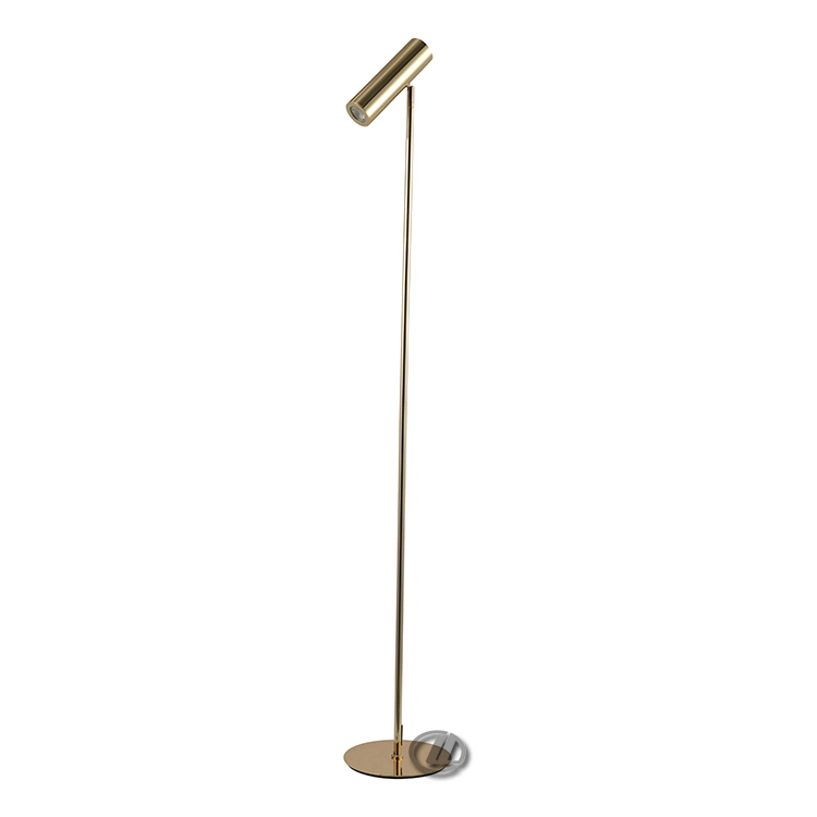 Konig Lighting China Modern Minimalist Living Room Corner Standing Floor Lamp