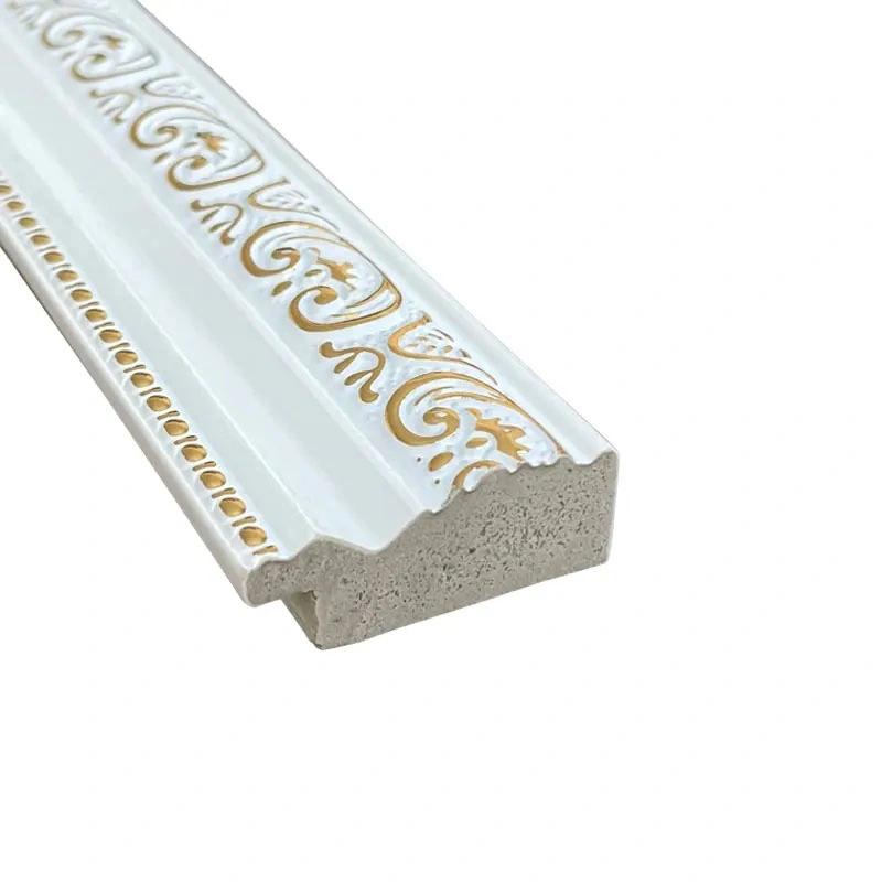 PS Moulding Frame High quality/High cost performance  PS Photo Cornice Frame Moulding for Painting Shadow Box Frames