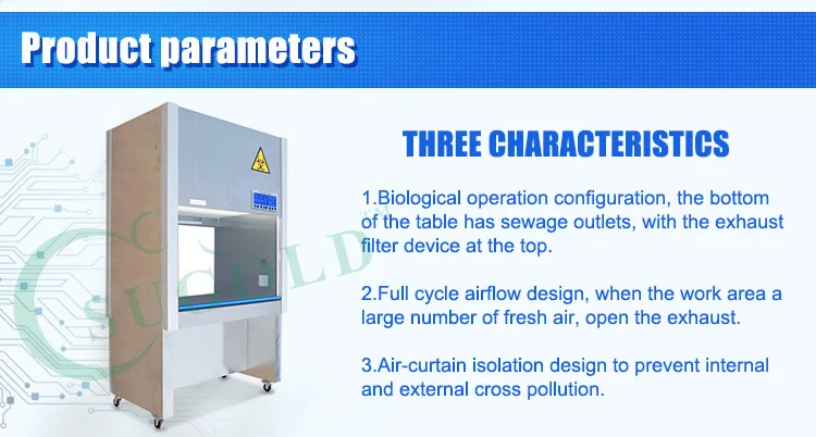 Medical &Lab Laminar Air Flow Bench (BCM-1000)