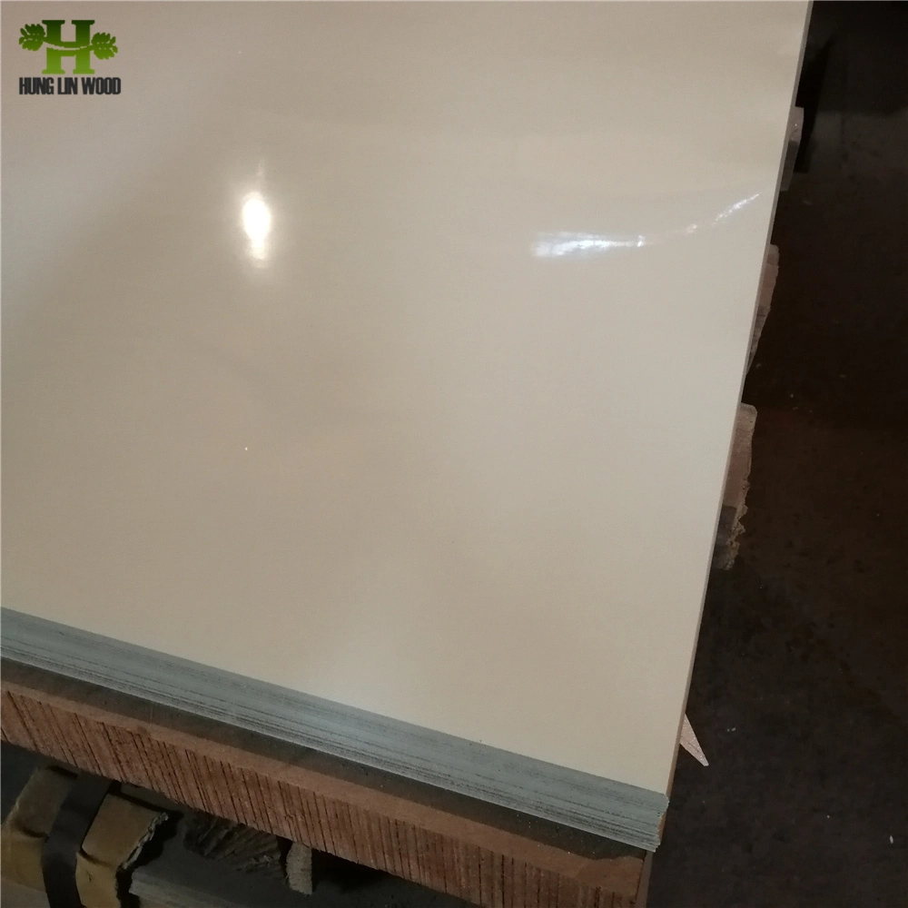 Waterproof WPC Board High Density Plastic Skirting Board 19mm PVC Board for Furniture