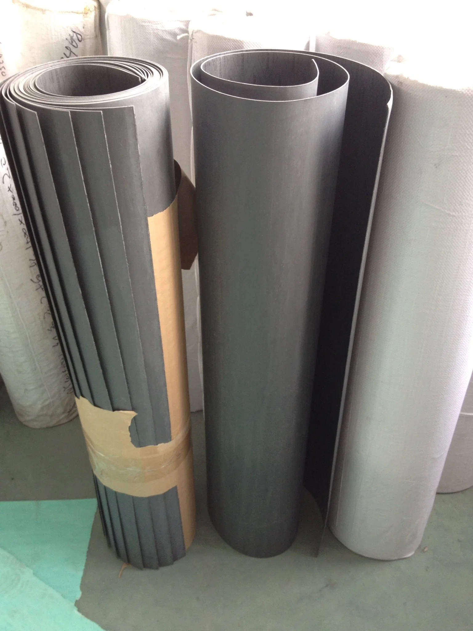 Reinforced Wire Laminate Asbestos Rubber Sheet