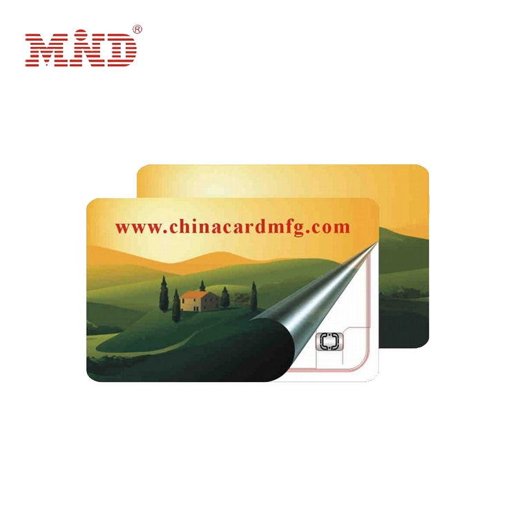 OEM Orders Acceptable Smart Chip T5577 125kHz RFID Card