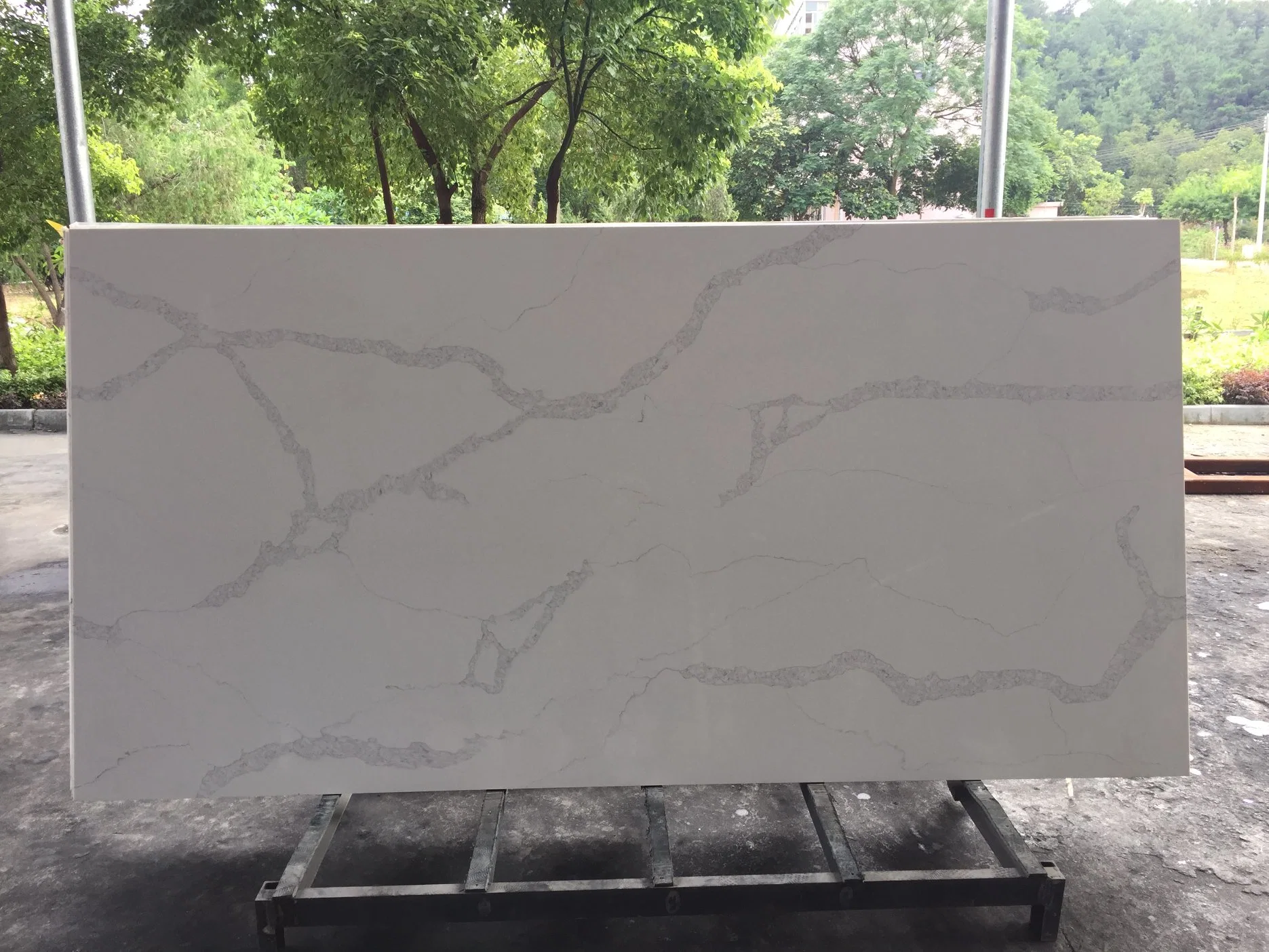 Landscape Decoration Marble Stone Carving