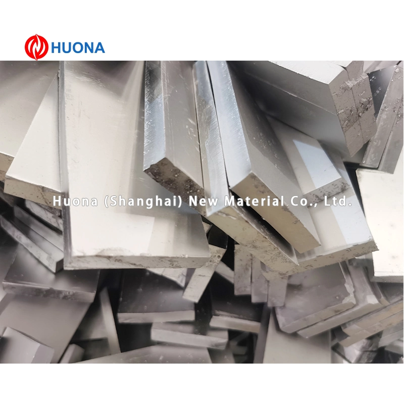 Purity Over 99.95% Pure Molybdenum Plate for Boiler and Pressure Vessel