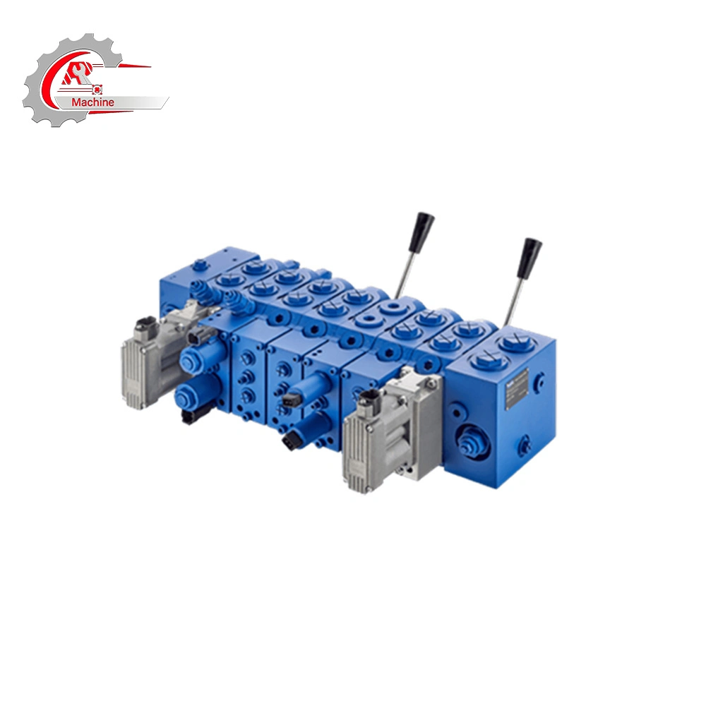 Engine Parts Hydraulic Valve Kit Multi Proportional Directional Valve Hvsp Series