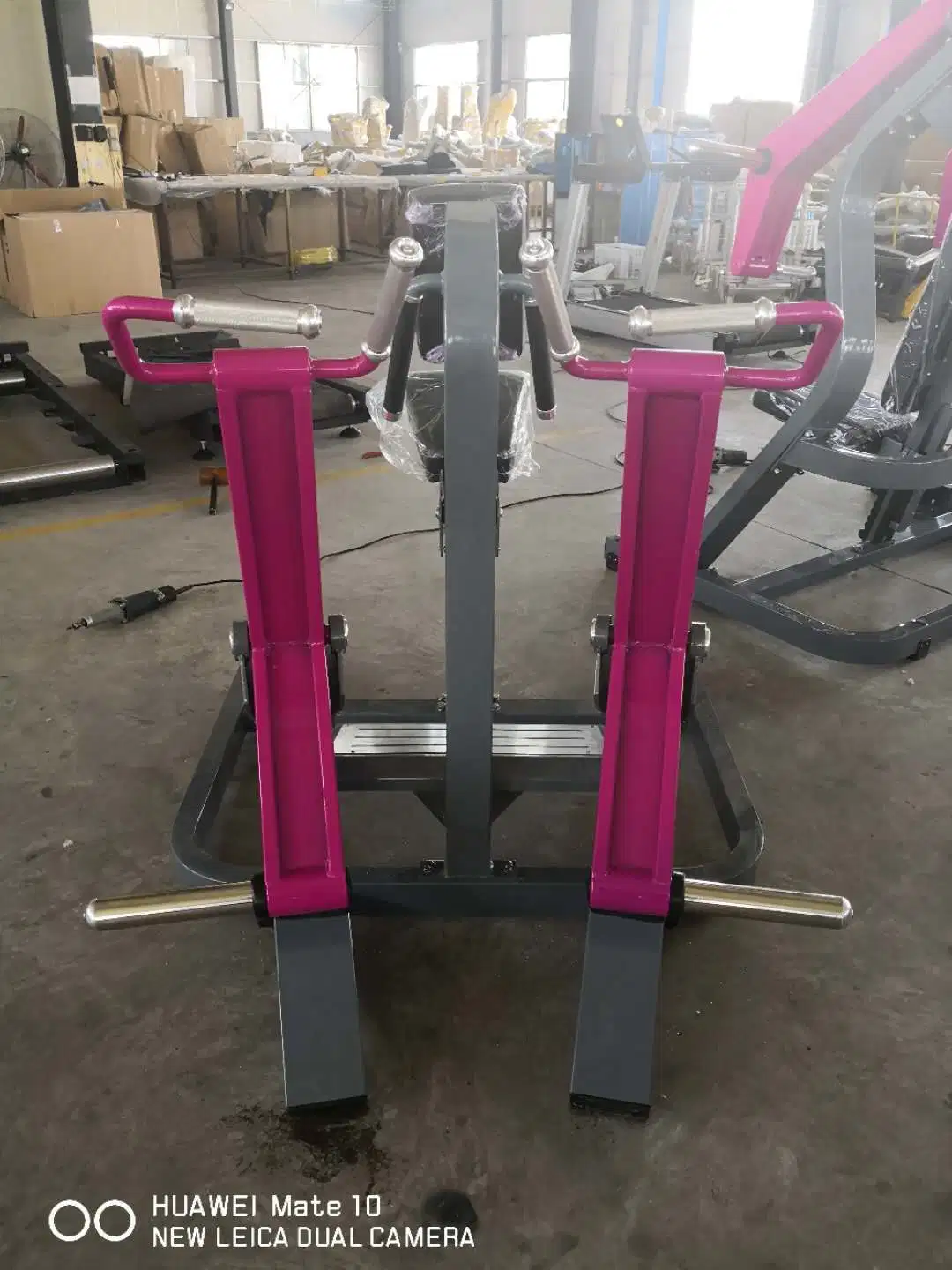 Buen precio Volver máquina de ejercicio Remar equipos de fitness