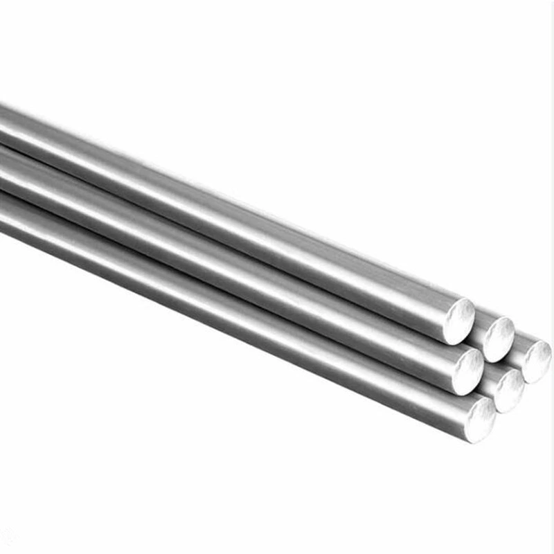 Induction Hardened Hard Chrome Bar for Hydraulic Cylinder Plated Bar