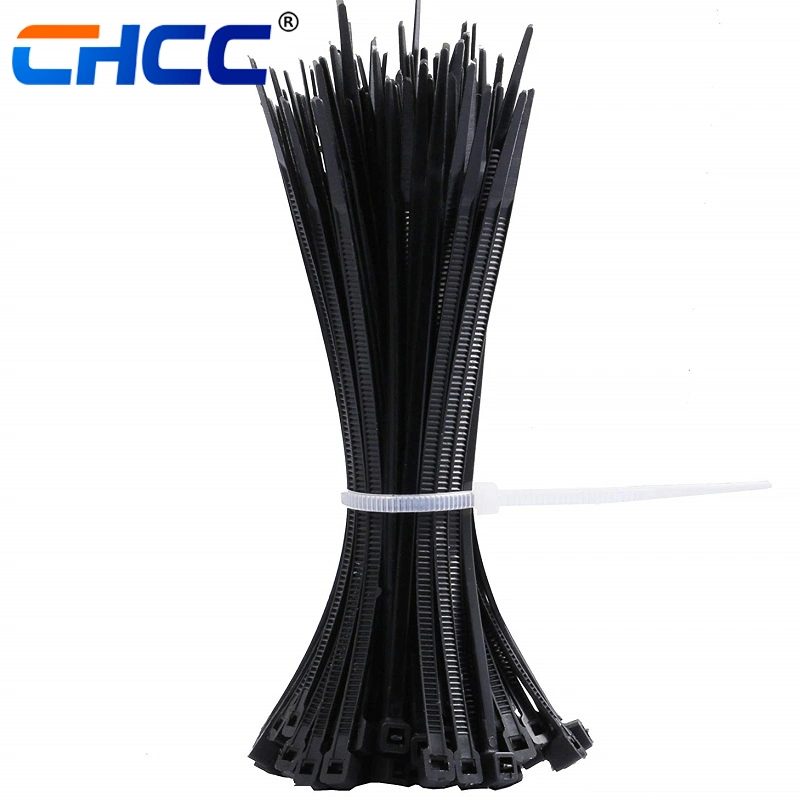 2.5*120 Ce Certified Nylon 66 Cable Zip Tie