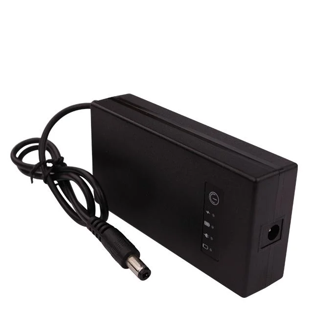 High Frequency Battery Backup 500va Online Mini DC UPS