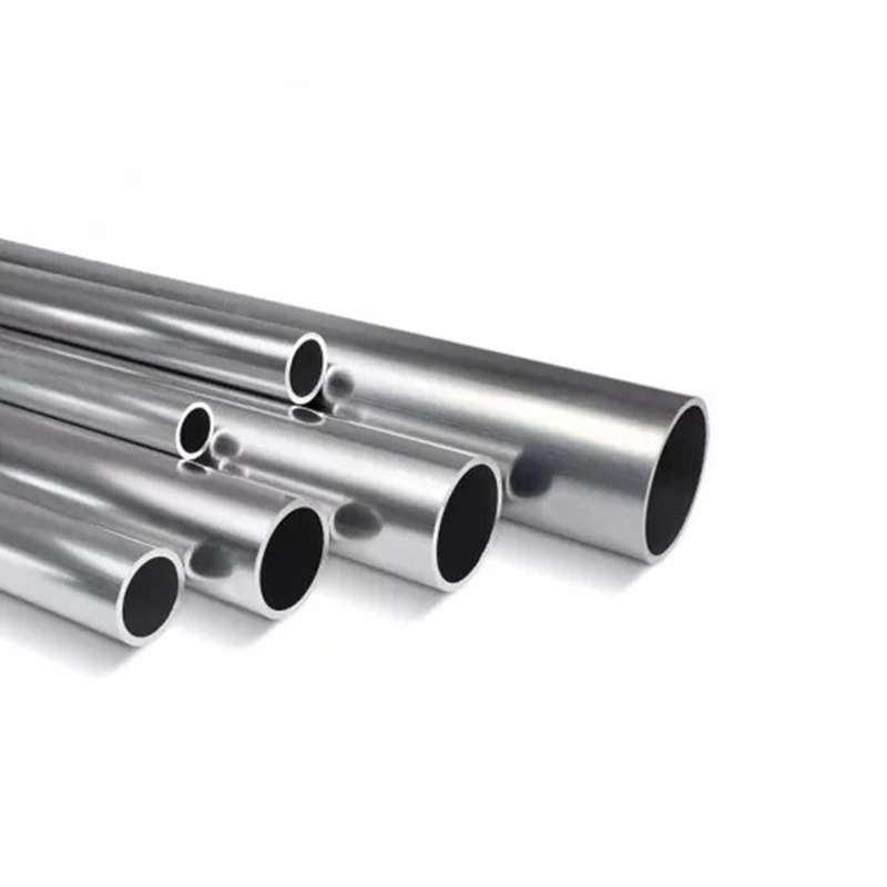 Original Factory Supply Hastelloy C276 Monel 400 Inconel 600 601 625 718 725 X-750 Incolloy 800 825 Nickel Alloy Pipe and Tube Manufacturer Price