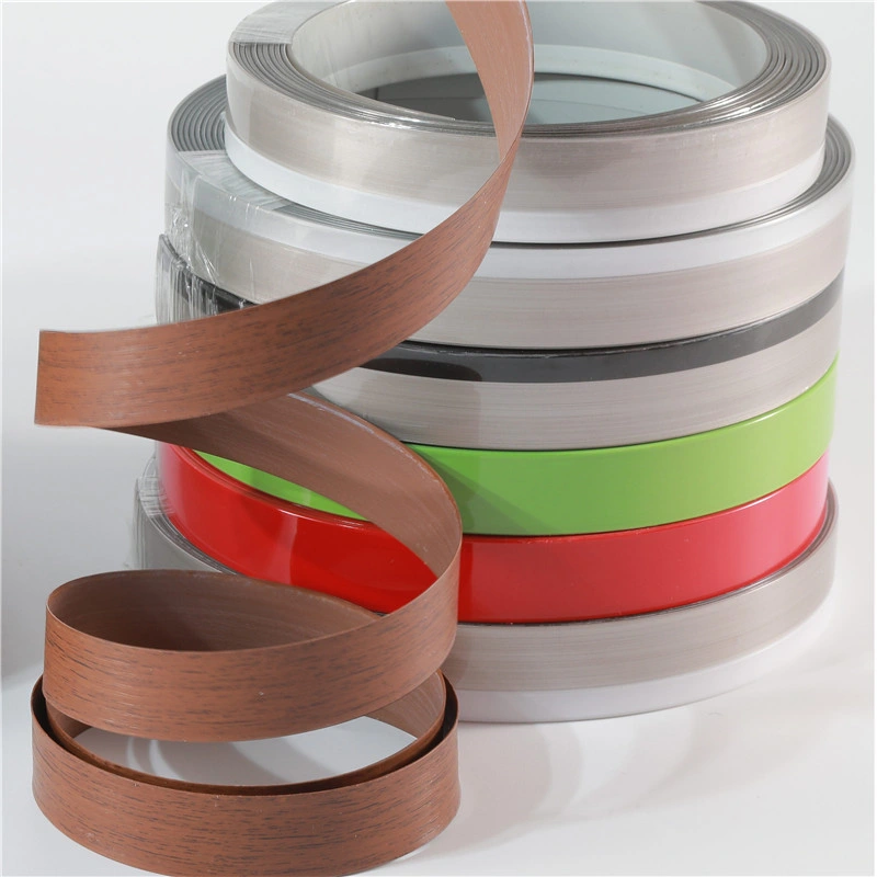 Band Edge PVC Laminate Cabinet Furniture Edge Banding Tape PVC Edge1 Buyer