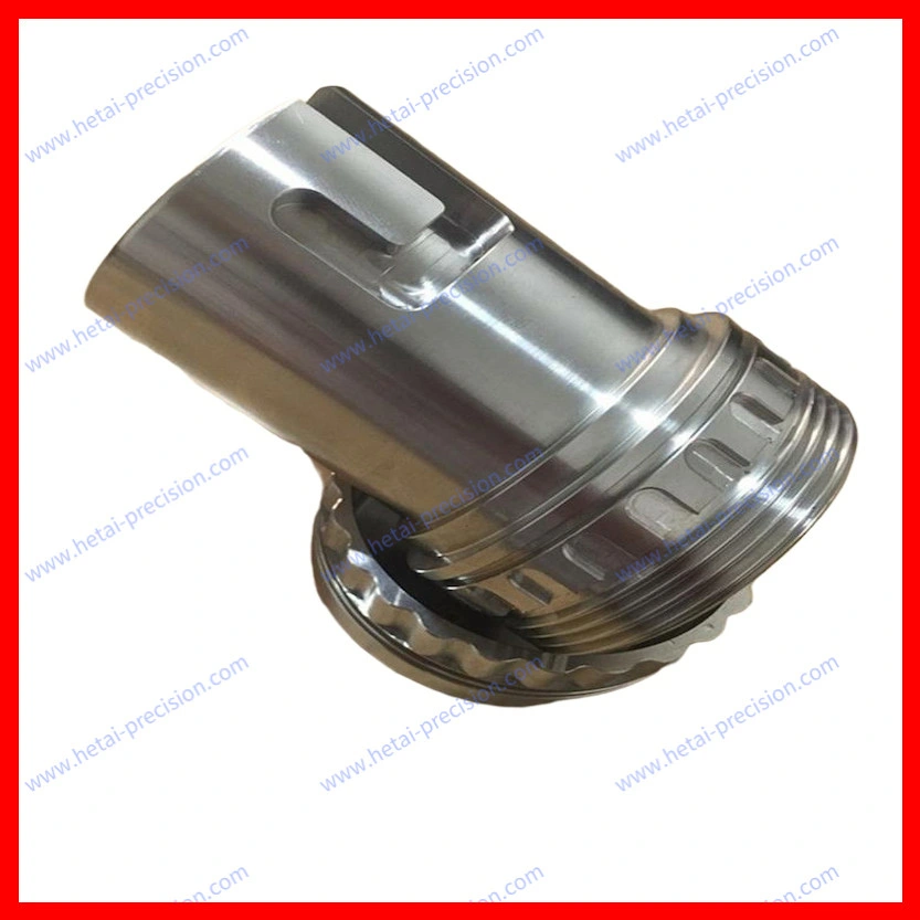 Custom Precision CNC Steel Automotive/Scooter/Hydraulic/Turbocharger/Turbo/Automobile/Truck/Trailer/Elevator/Car/Motorcycle/Bicycle/Auto Machining Part