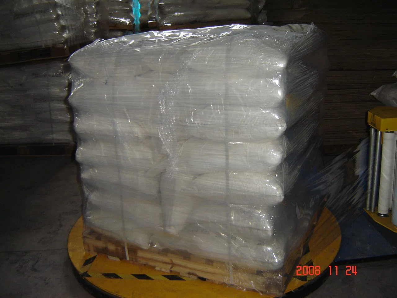 High Purity Potassium Bicarbonate with Food Grade