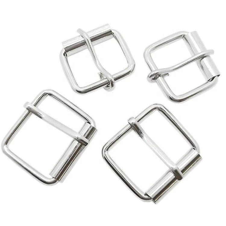 High quality/High cost performance  DIY Bag Through Buckle Luggage Adjustment Pin Buckle Hardware Accessories