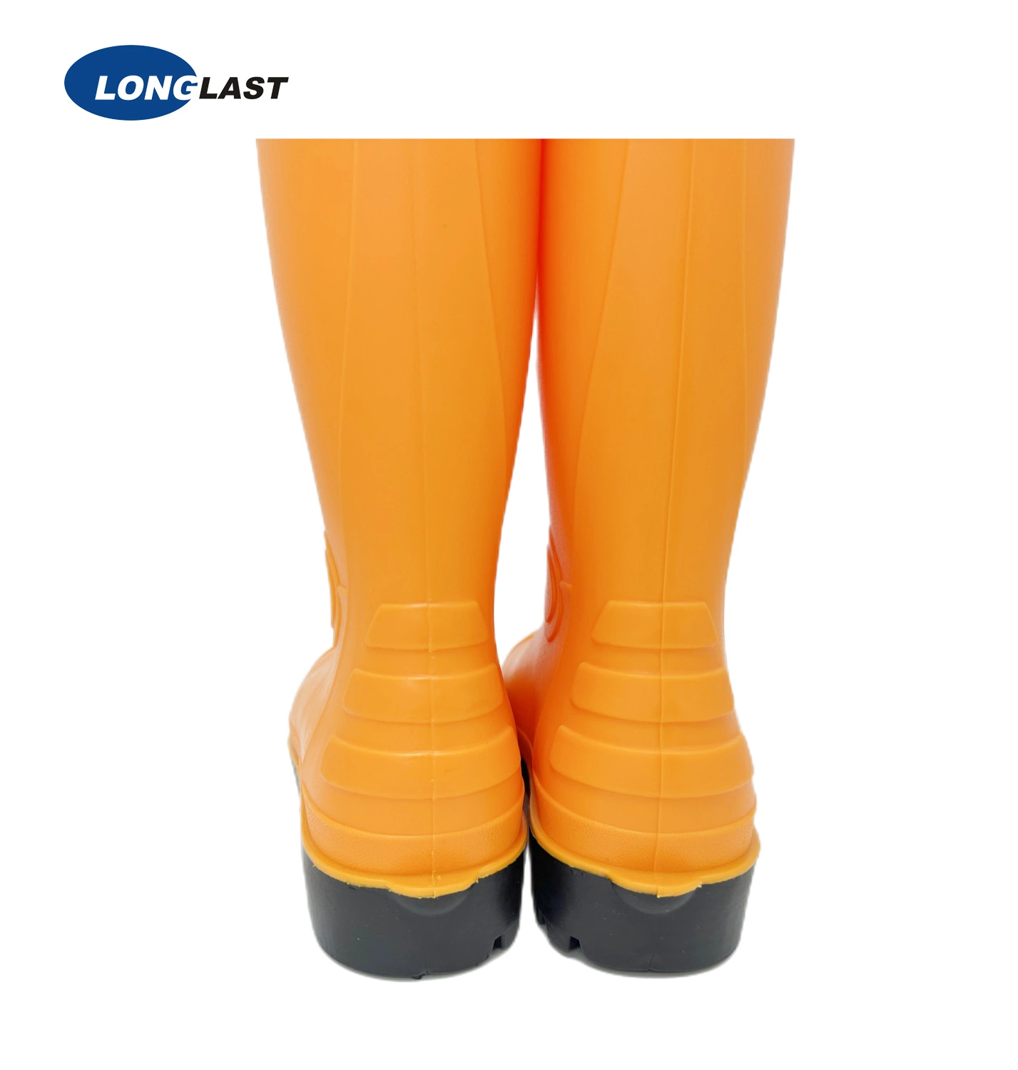 PVC Safety Boots with Slip Resistant