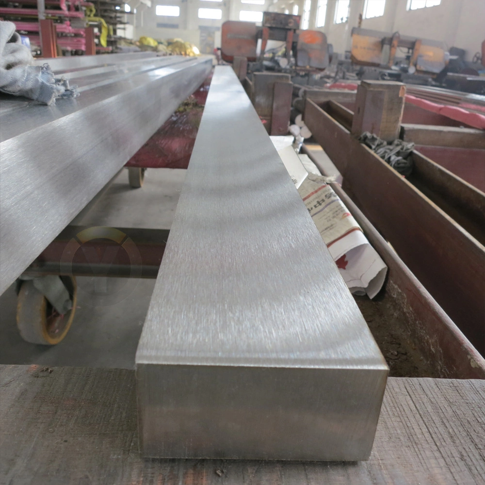 ASTM 201 Stainless Steel Flat Bar China Manufacturer Hot Sale Cold Rolled Cheap Material