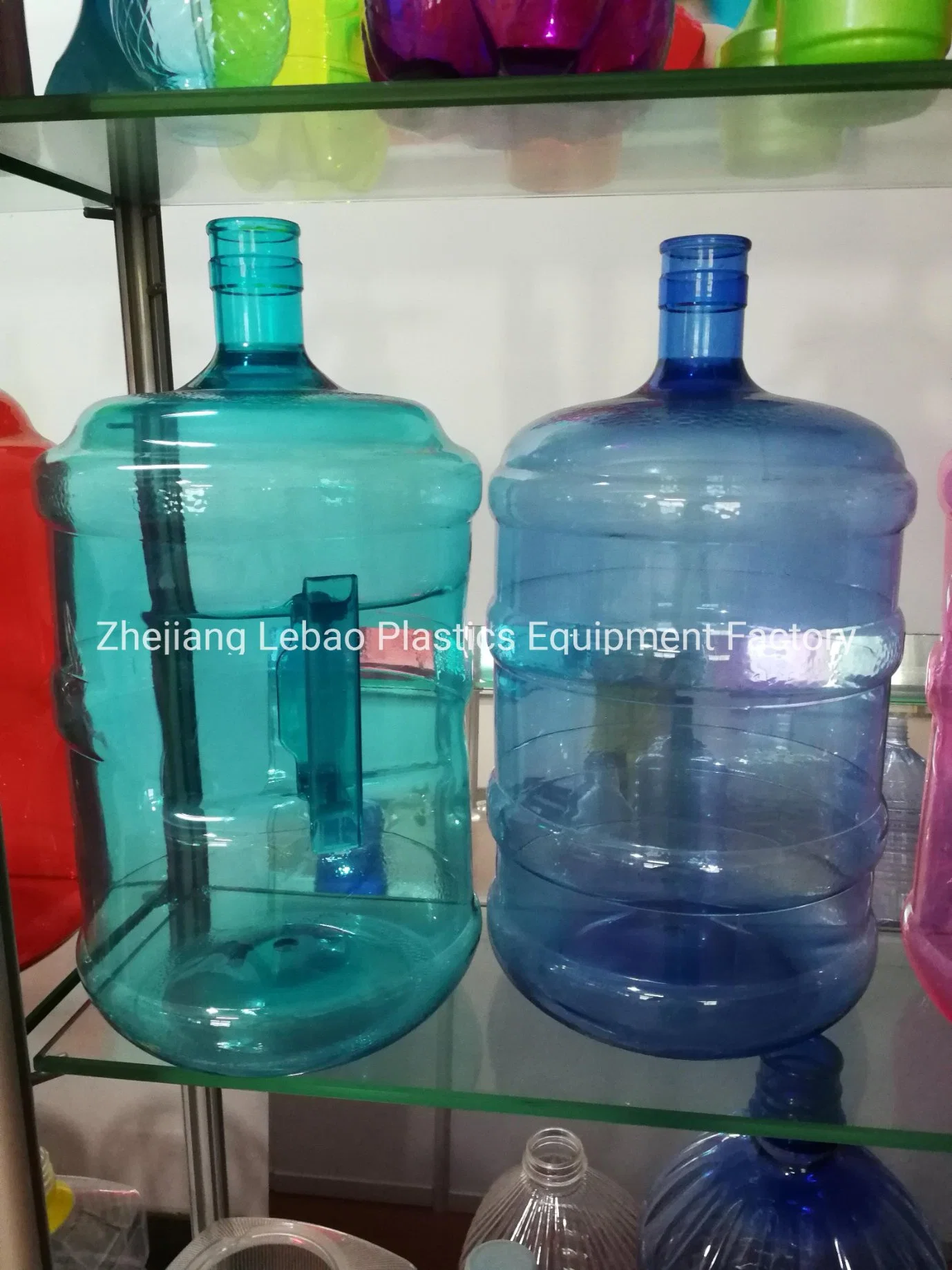 5 Gallon Water Bottle Without Handle or with Handle