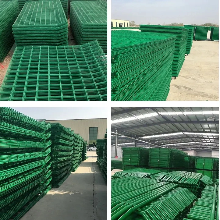 Schwarz Grün Heavy Duty Extrusion 20X20 Mesh Größe Outdoor Kunststoff Gartenkante Drahtgeflecht Zaunanlage Gitter Tor Zum Innenhof