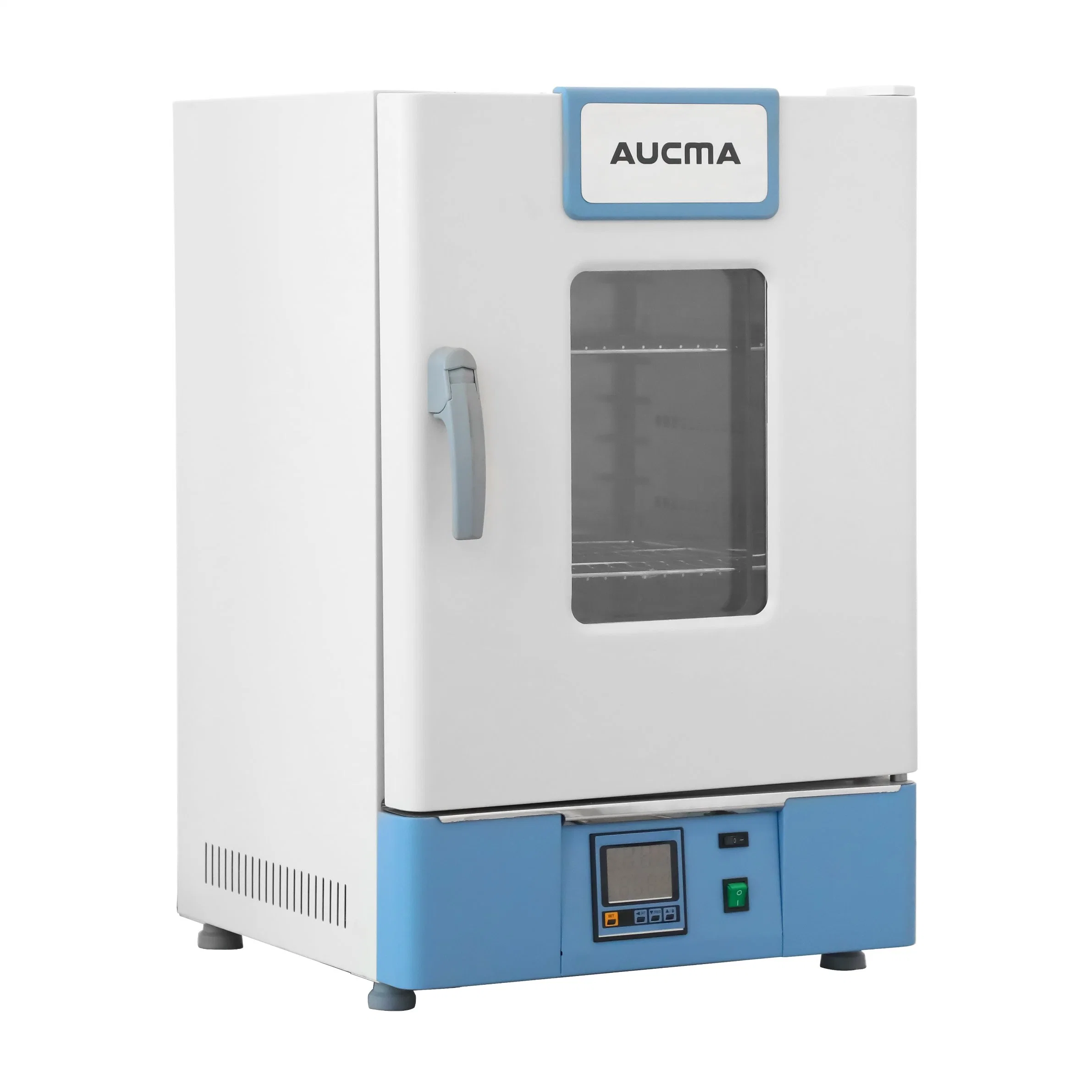 Aucma Original Factory Table Top CE Marked Medical Laboratory Hot Air Convection Forced Air Drying Oven (AGZ-65)