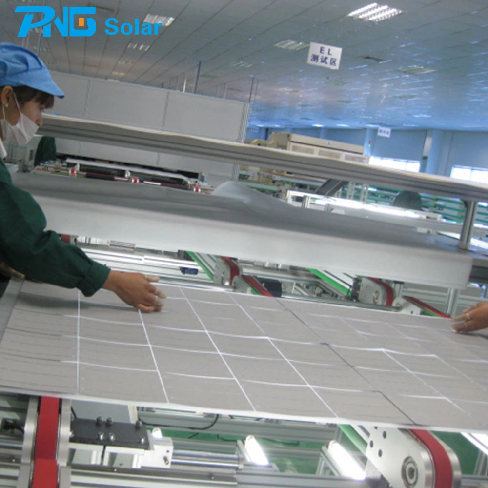 PNG Solar Panel 430W 435W 440W 445W 450W 455W 460W Mono Perc Industrial Solar Panel High quality/High cost performance 