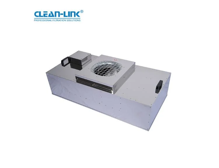 Limpeza do ar do filtro do ventilador FFU Clean-Link Equipamento