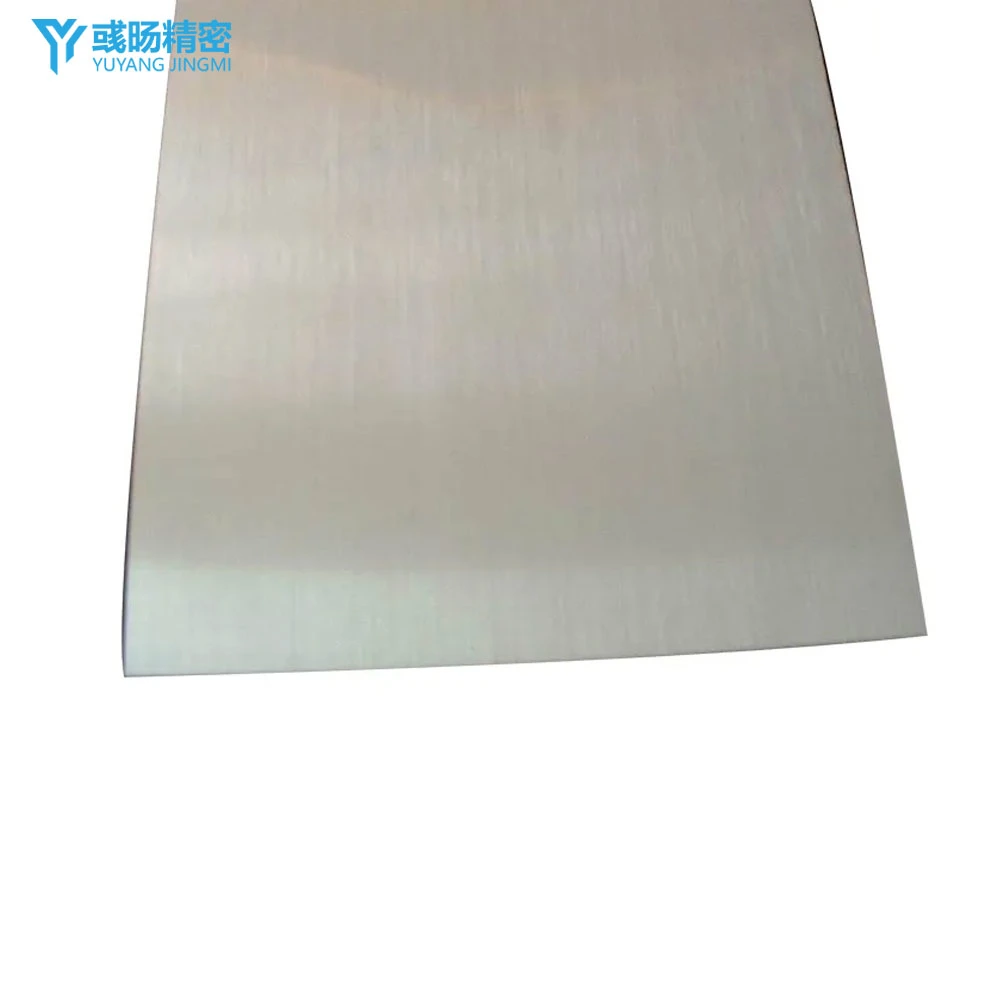 Manufacturer Direct High Hardness 7075 T6 Aluminum Alloy Plate Sheet