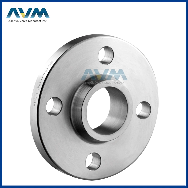 Stainless Steel ASME DIN JIS Lap Joint Flange