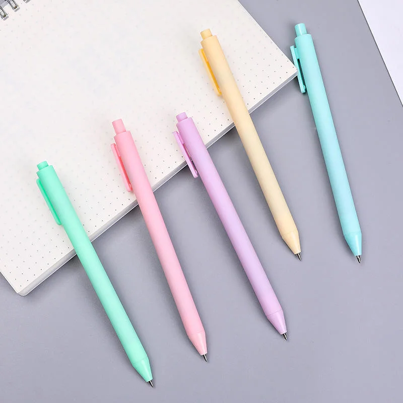 Creative Candy Color Gel Pen School Student Kids