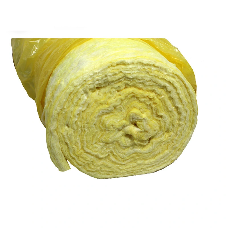 Excellent Fiber Glass Wool with Aluminum Foil