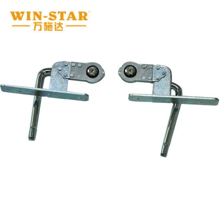 Winstar Furniture Headrest Hinges Sofa Headrest Hardware Fittings Mechanism Headrest Parts for Sofa