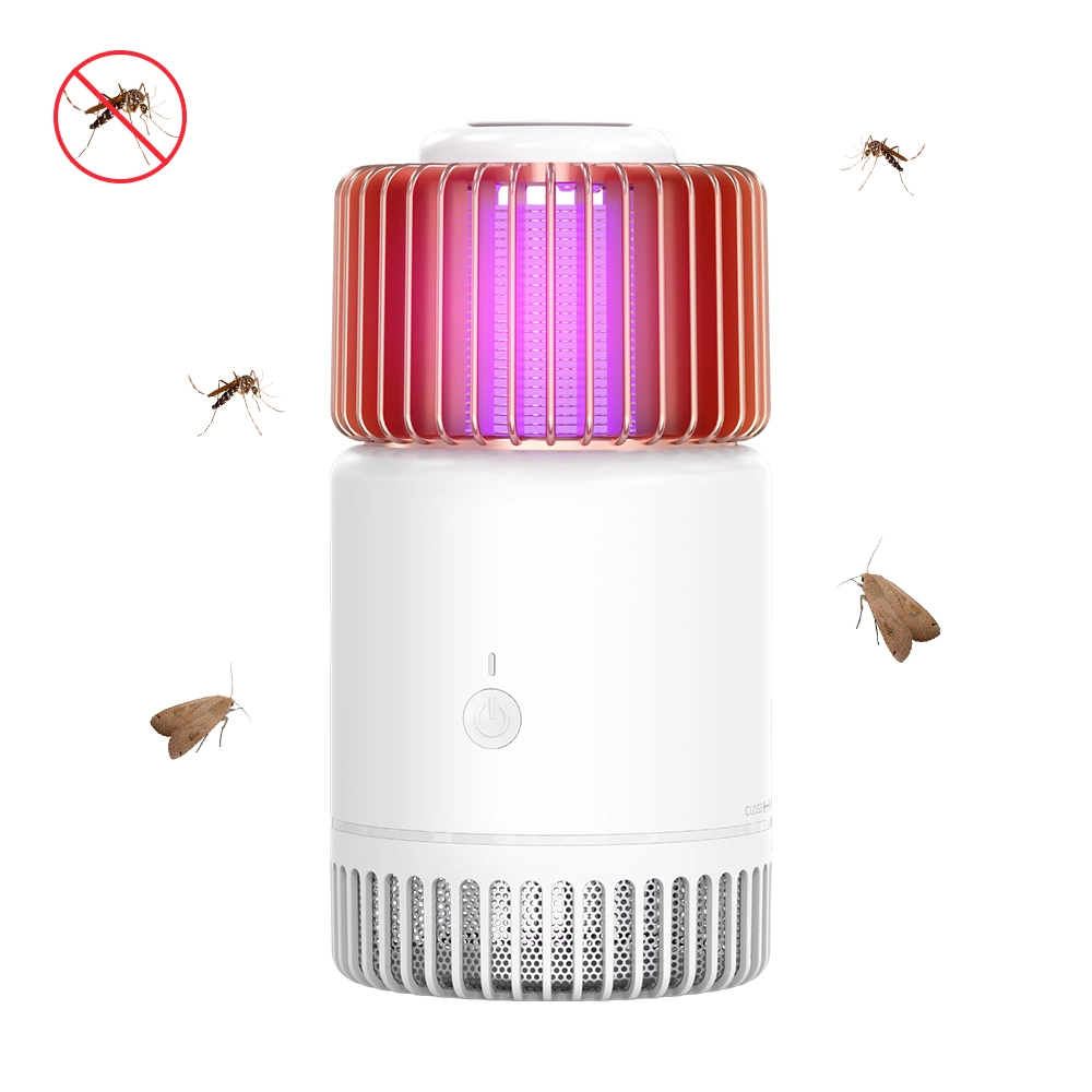 Goldmore2 Mosquito Killer Lamp Indoor LED Bug Zapper Camping Lamp