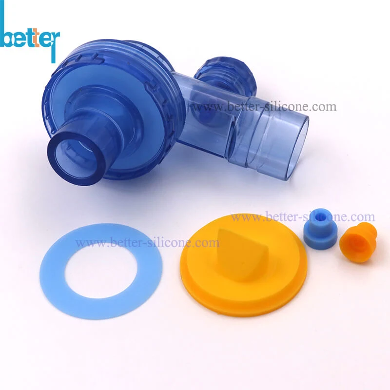 Plastic Patient Valve for Manual Resuscitator