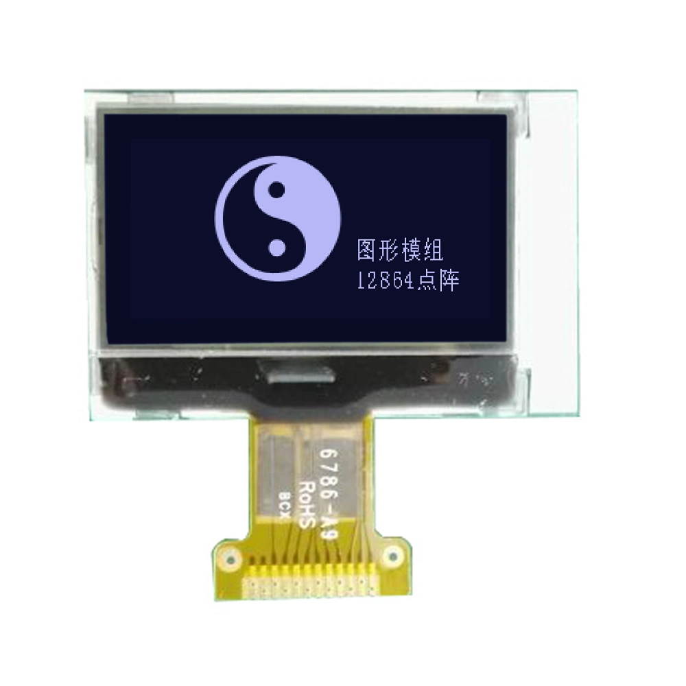 1.5 Inch 128X64 Small Cog LCD Display Module