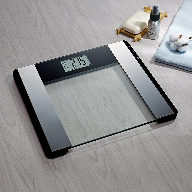 Bathroom Personal Body Weight Scales Digital Glass Electronic Weighing Machine Digital Weight Smart Scale