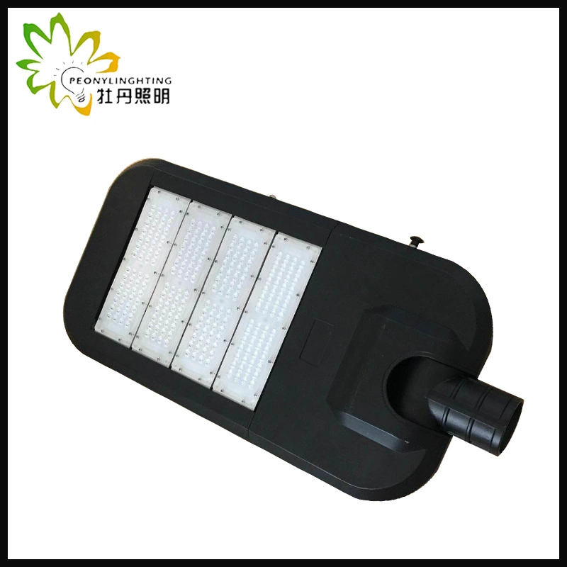 170lm/W 200W Outdoor Adjustable LED Street Light, Cheap LED Street Light Solar LED Street Lamp with Ce& RoHS Approval