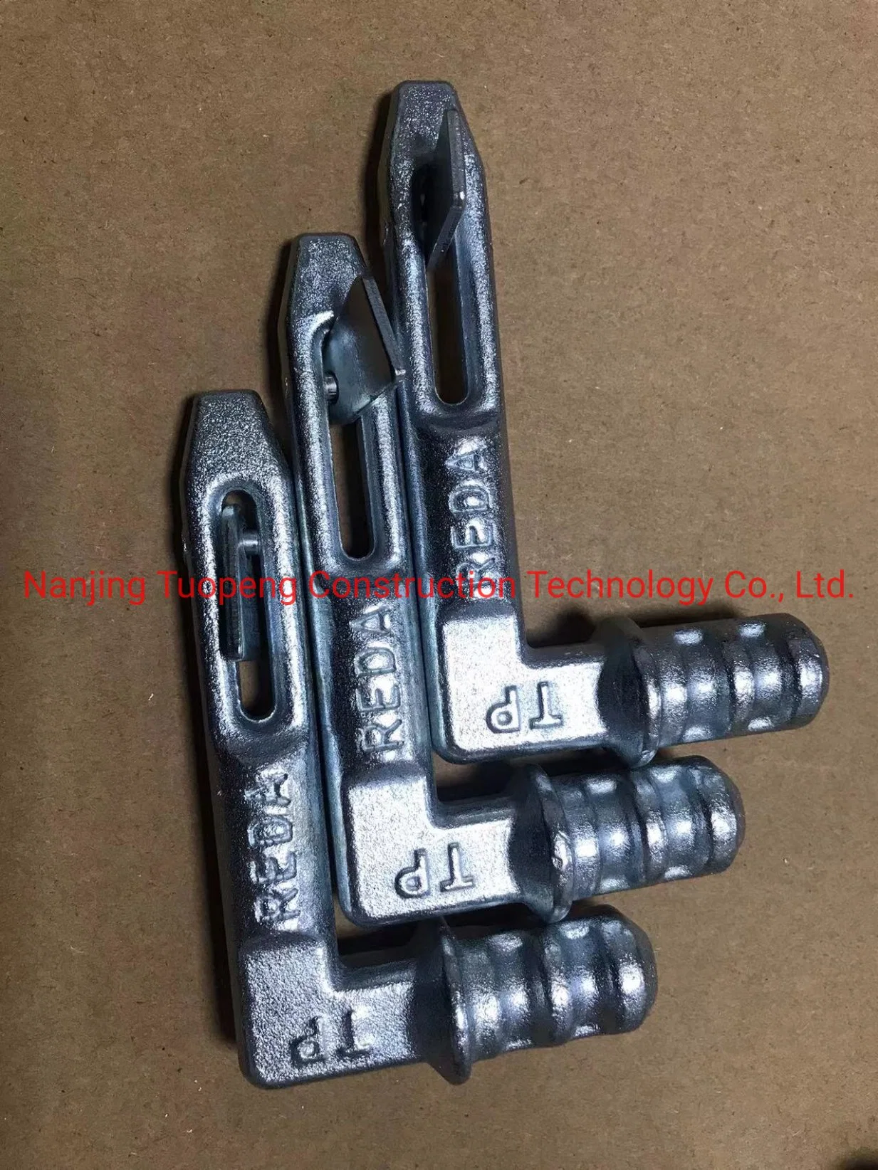 Scaffolding Accessories Forged Lock Pin Steel Hook