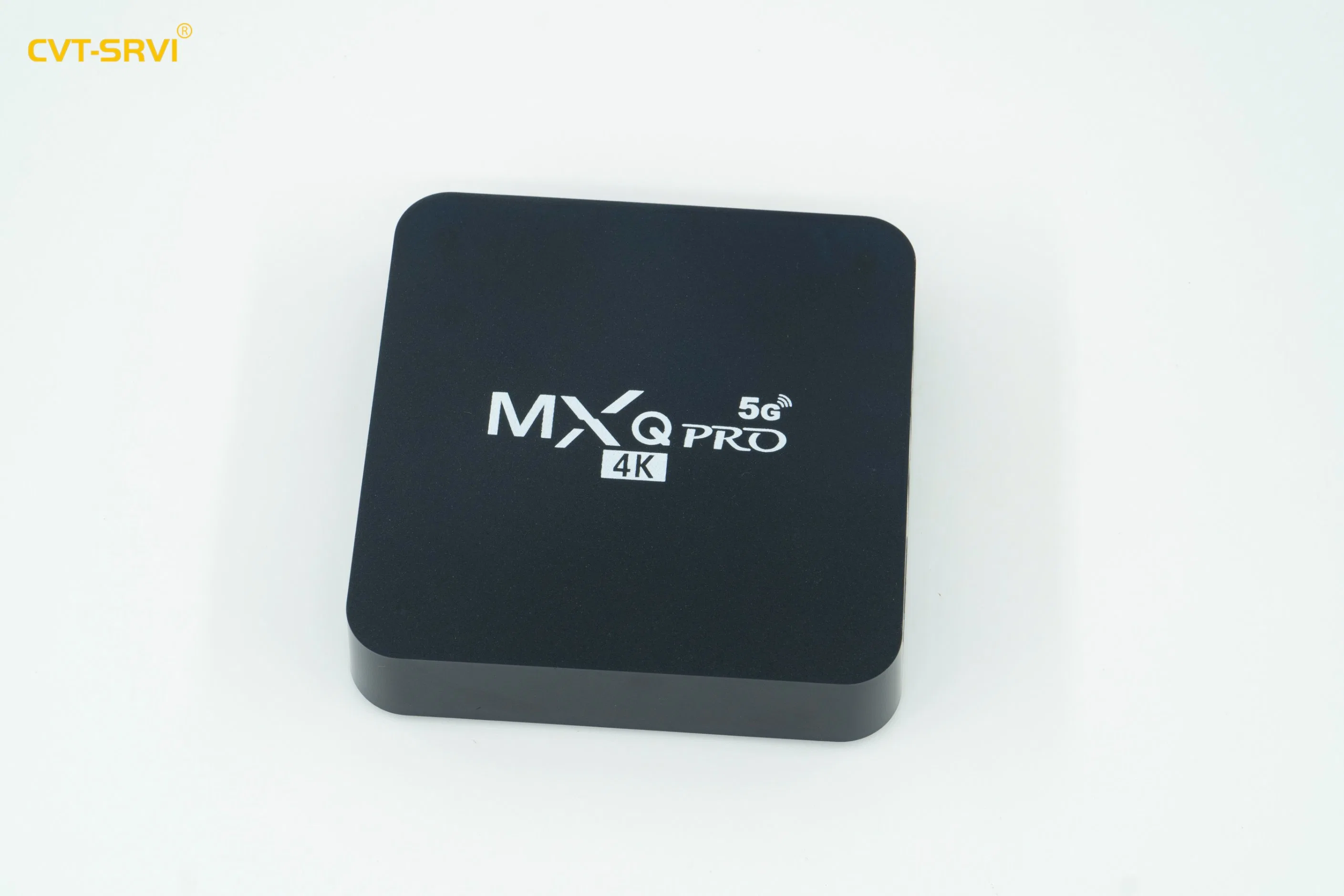 صندوق تلفزيون Android رباعي النواة Mxq PRO من المصنع بدقة 4K AllRK3328A Android7.1 WiFi IPTV Smart TV Box