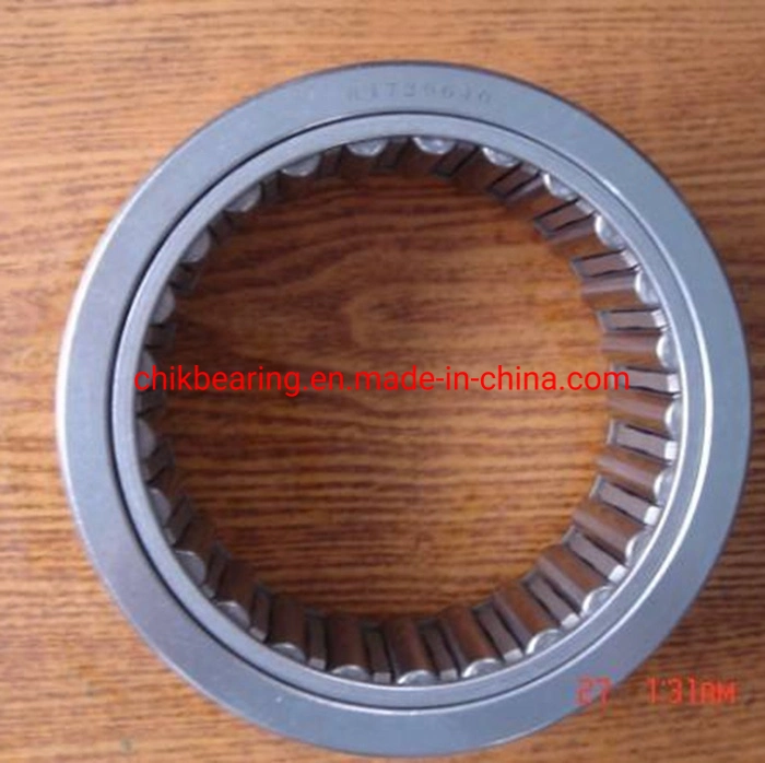 NSK Koyo Chik Chrome Steel High quality/High cost performance Drawn Cup Needle Roller Bearing HK/Nukr/Pwkr/Ccfh/Nast/Nutr/Na Series Roller Bearing for Machine Parts