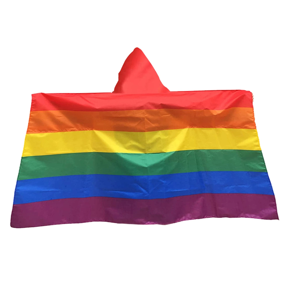 Wholesale/Suppliers Large Screen Printed 3X5FT Lesbian Gay Hand /Body/ Car/ Graden Flag with Cape