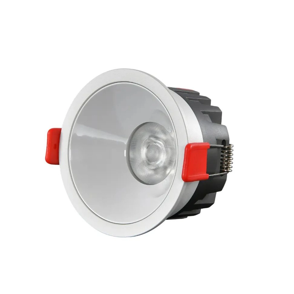 Moderne Punktleuchte Einbauleuchte COB Downlight 30W LED-Innenbeleuchtung