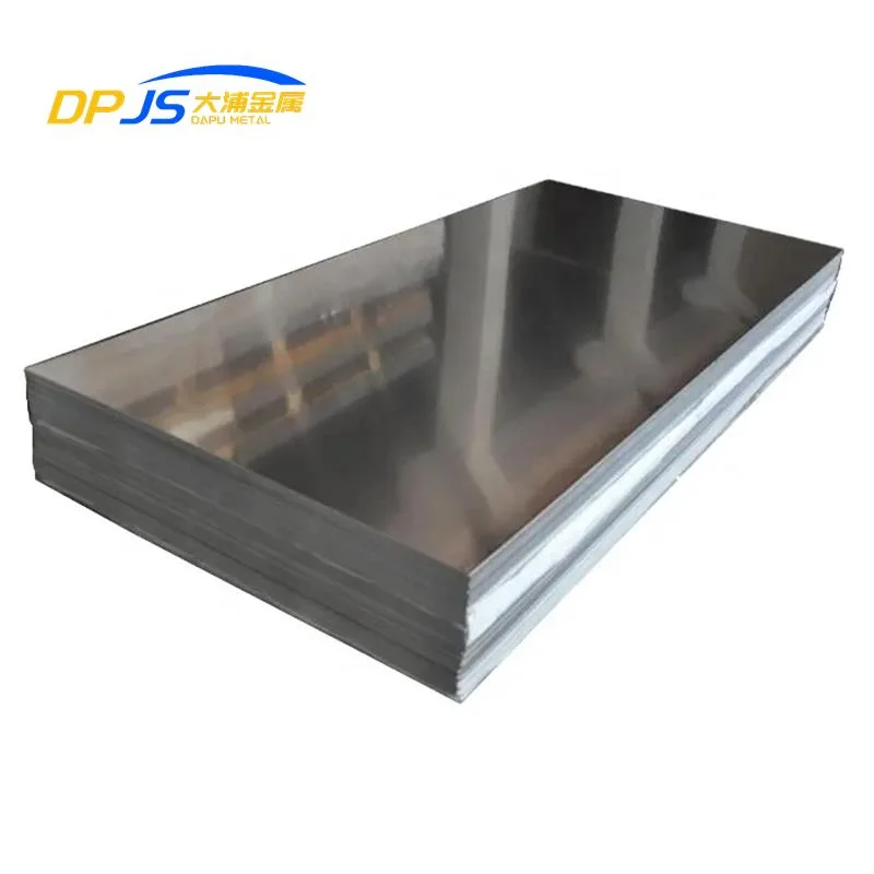 ASTM/AISI SUS310/314/304/Ss316h/890L Stainless Steel Sheet/Plate Surface Ba/2b/No. 1 for Building Materials