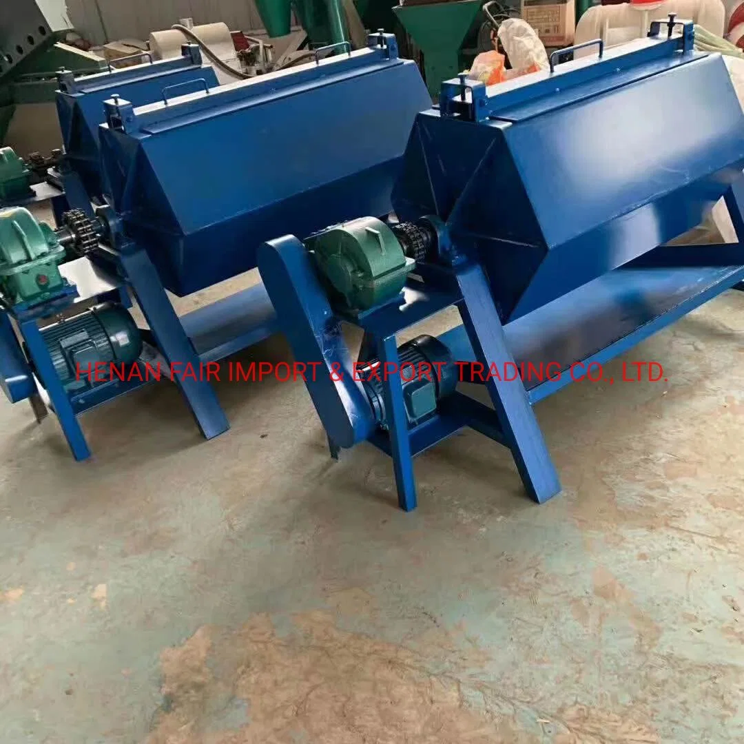 Industrial Wire Nail Deburring Machine Rust Removing Cleaning Iron Nail Processing Machine