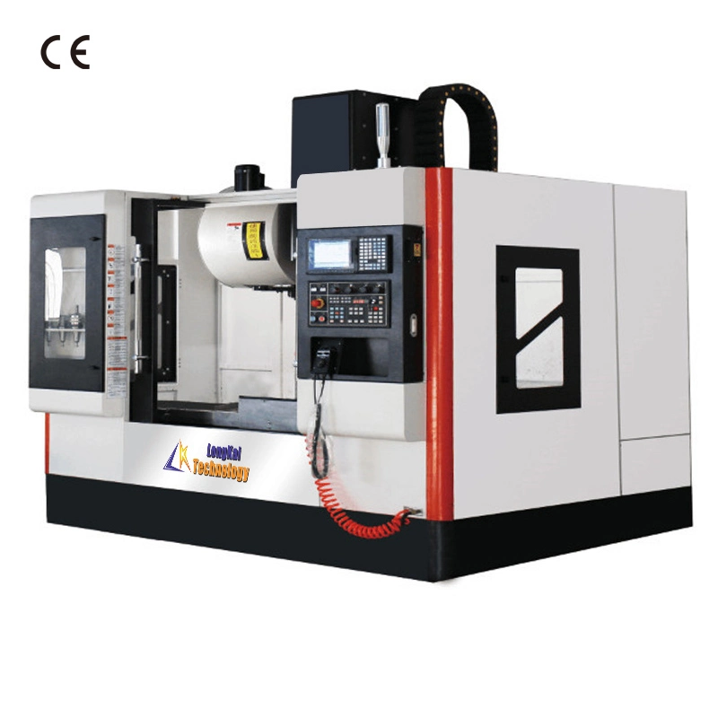 Vertical Machining Center, Popular Model Lk5025V