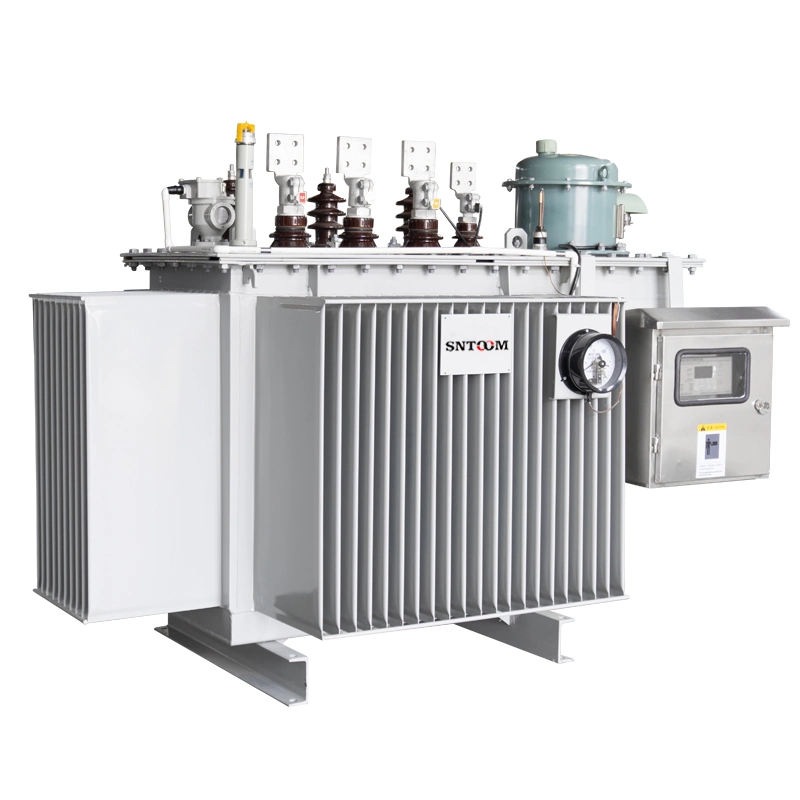 33kv High Voltage Load Transfer Capacity Transformer 50kVA with Oltc